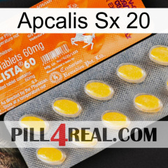 Apcalis Sx 20 new05